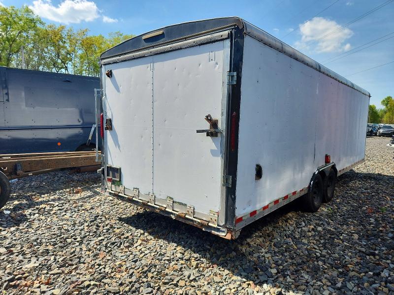 2015 Sure-Trac STRCH10224TA-100 Enclosed Cargo Trailer