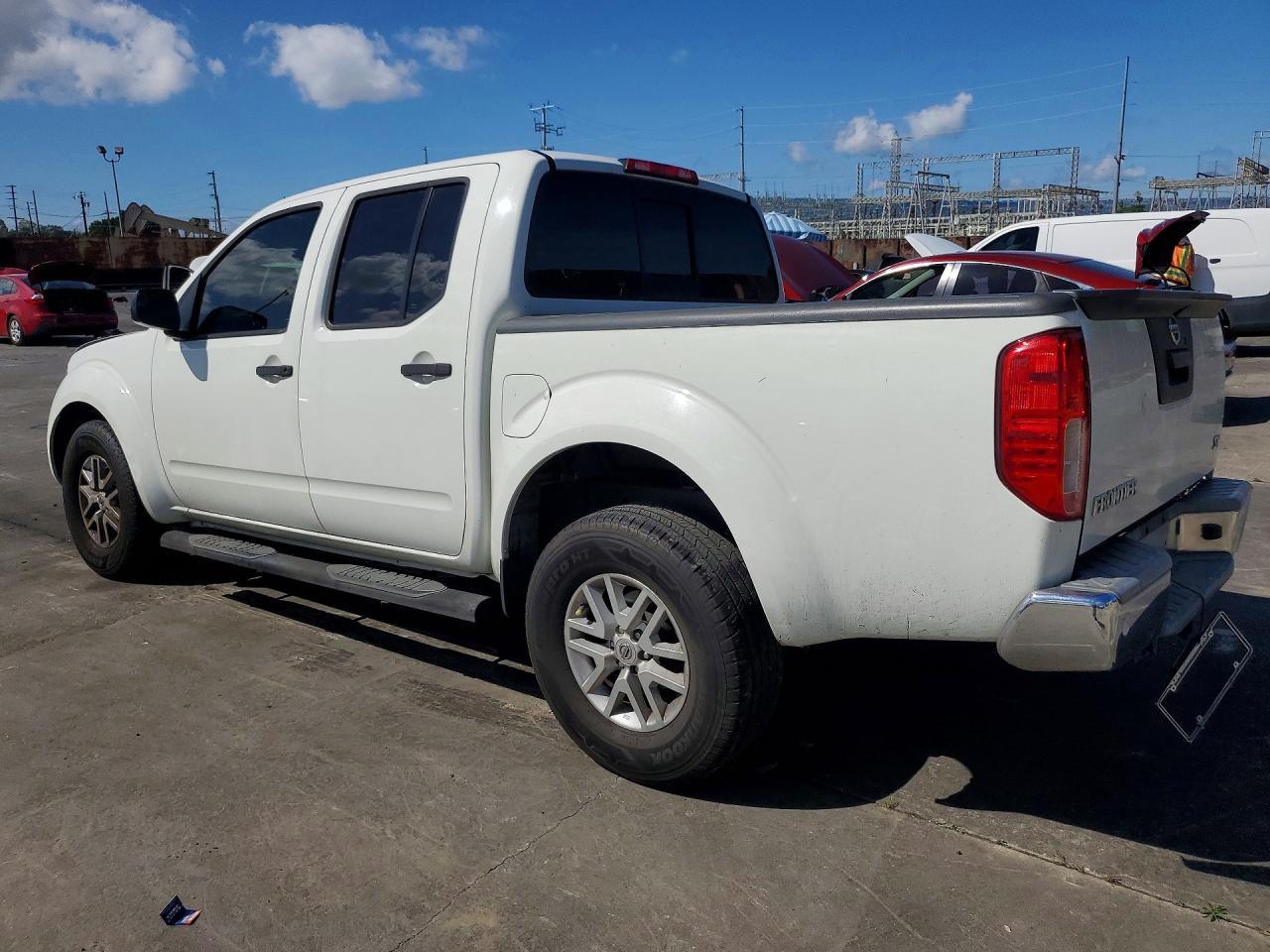 2017 Nissan Frontier SV