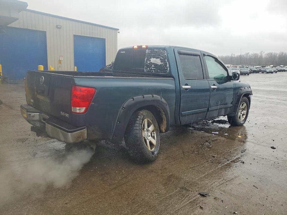 2004 Nissan Titan XE