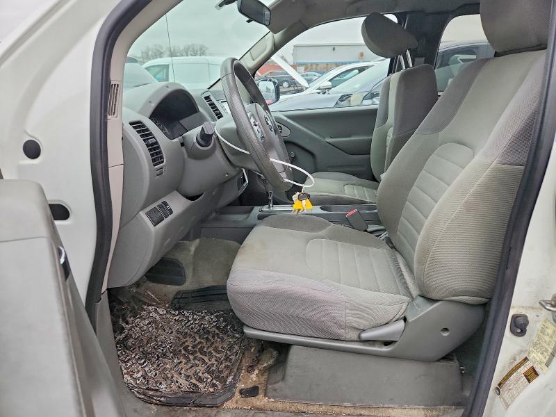 2018 Nissan Frontier S