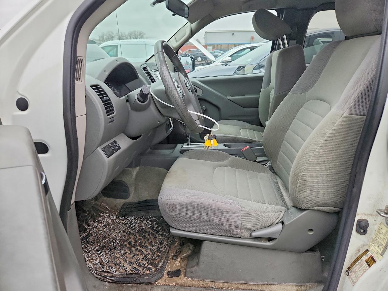 2018 Nissan Frontier S