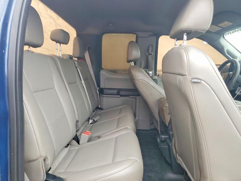 2018 Ford F150 Super Cab