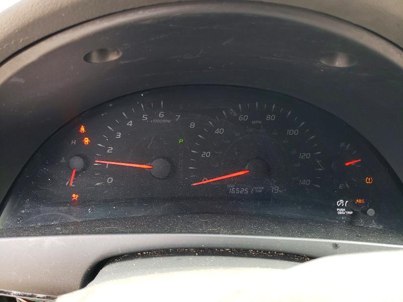 2007 Toyota Camry le