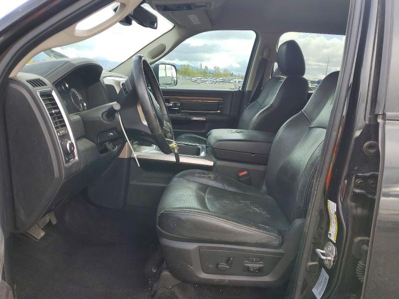 2017 Dodge 2500 Laramie