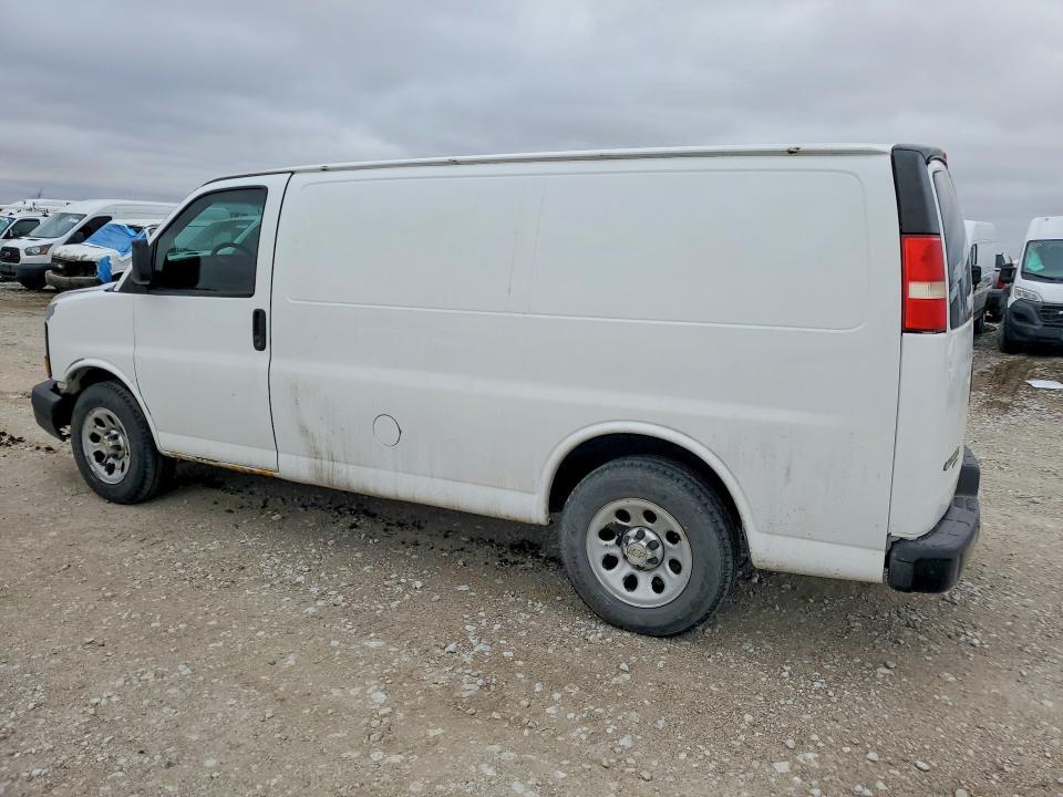 2012 Chevrolet Express 1500 Cargo Delivery van