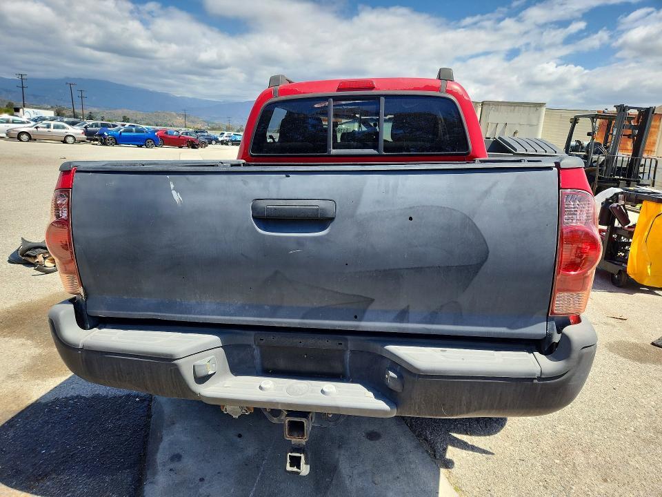 2005 Toyota Tacoma Double Cab Prerunner