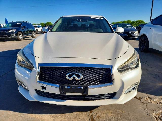 2017 Infiniti Q50 3.0t Premium
