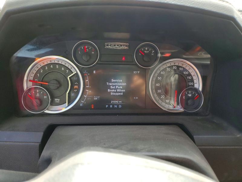 2015 Dodge RAM 1500 Sport