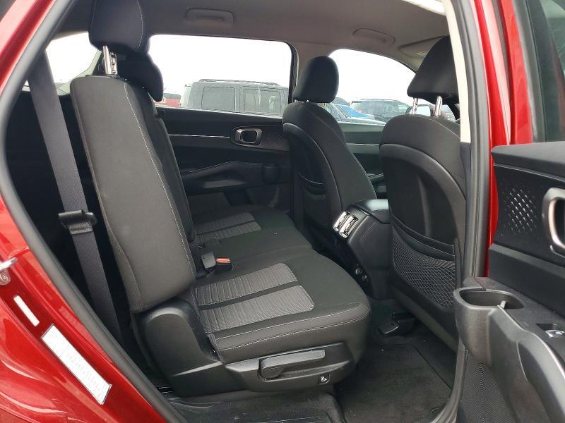 2021 KIA Sorento lx