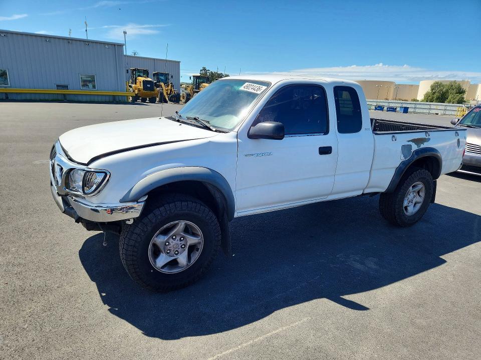 2002 Toyota Tacoma Prerunner