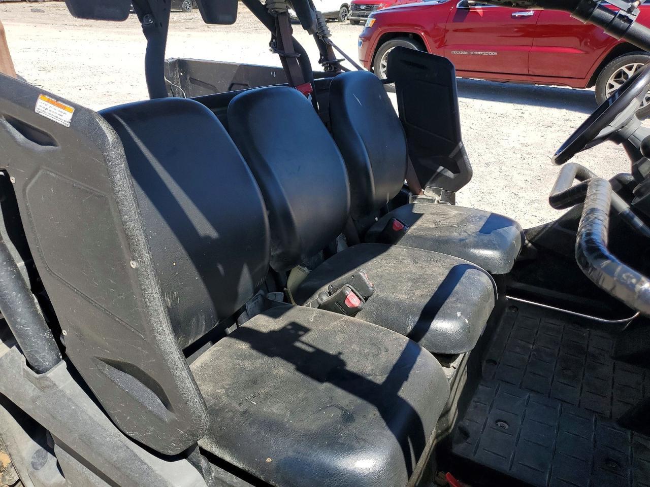 2016 Yamaha YXM700 Utility Vehicle