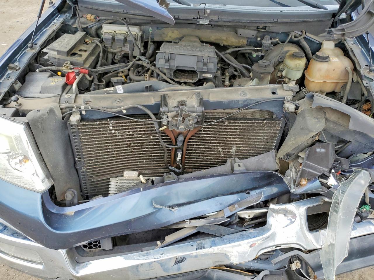 2004 Ford F150 Supercrew