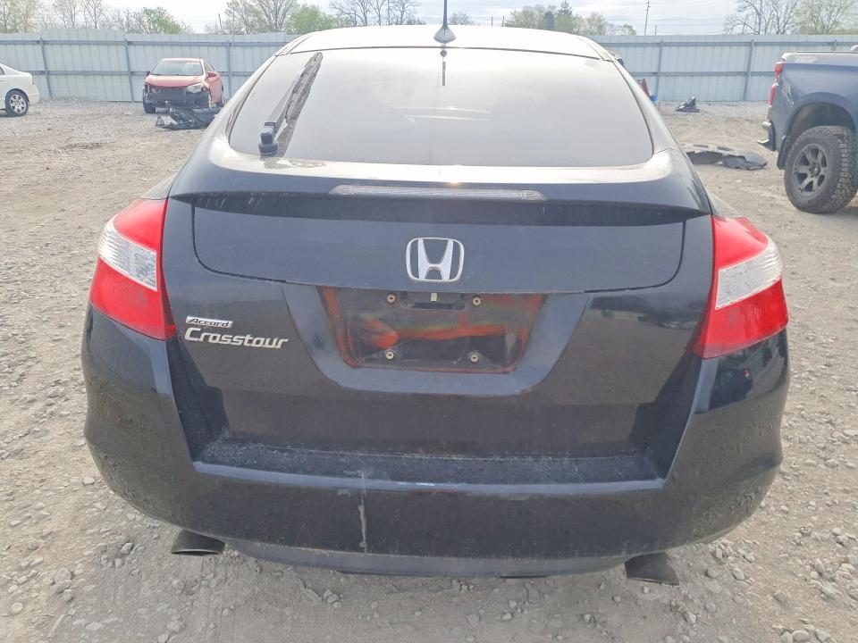 2010 Honda Accord Crosstour exl