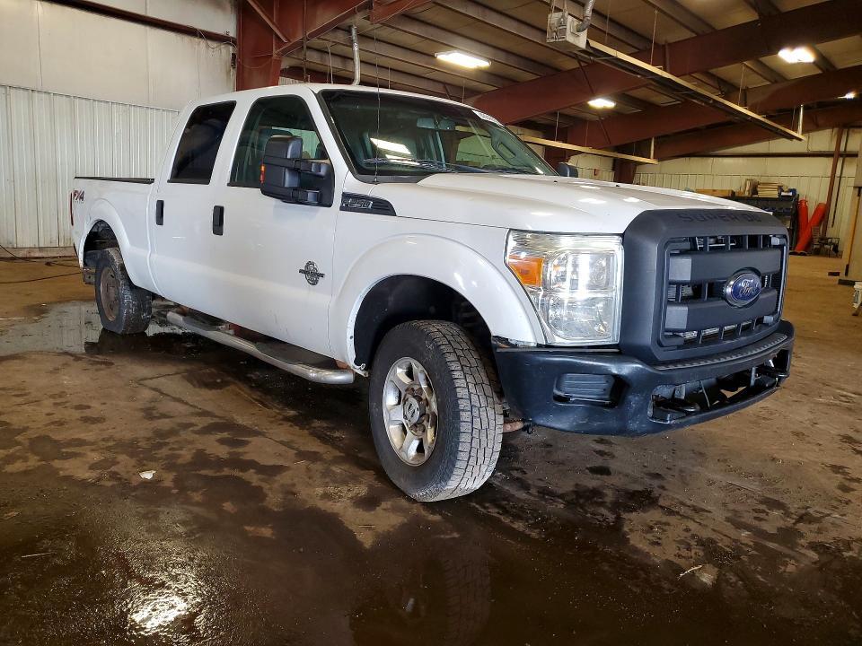 2013 Ford F250 Super Duty