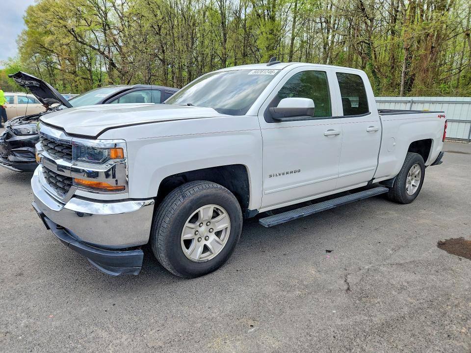 2018 Chevrolet Silverado K1500 LT