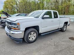 Chevrolet Silverado k1500 lt salvage cars for sale: 2018 Chevrolet Silverado K1500 LT
