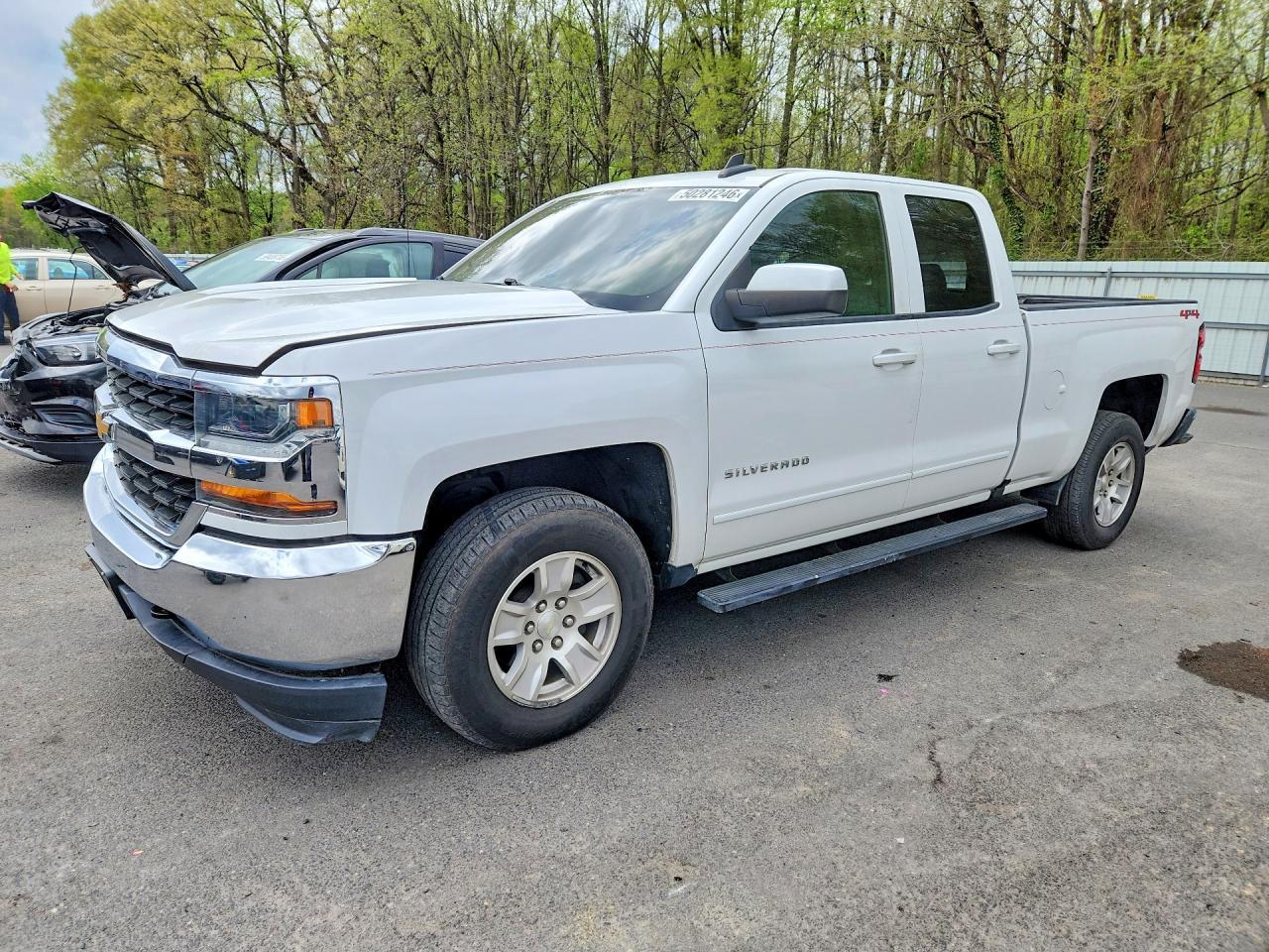 2018 Chevrolet Silverado K1500 LT