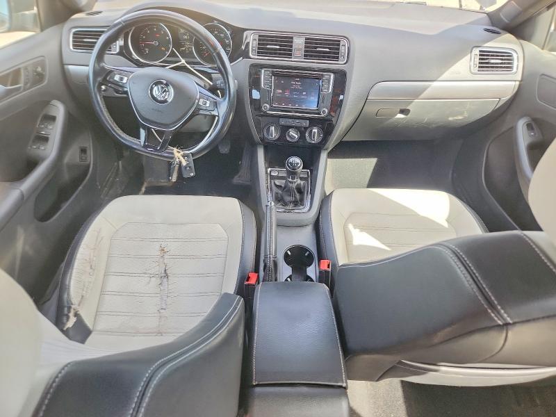 2016 Volkswagen Jetta Sport