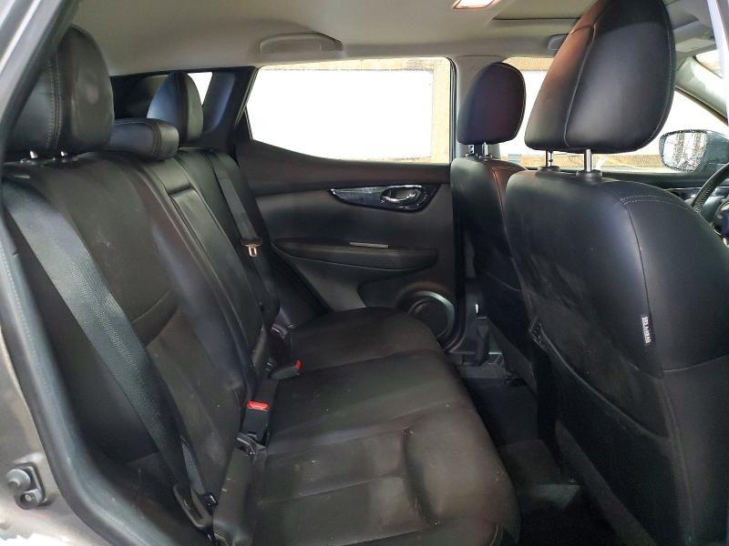 2019 Nissan Rogue Sport sl