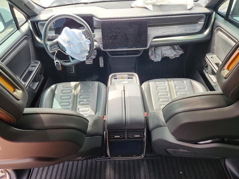2022 Rivian R1T Adventure