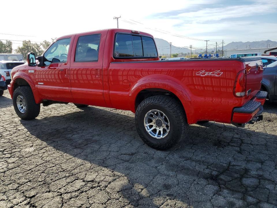 2005 Ford F250 Super Duty