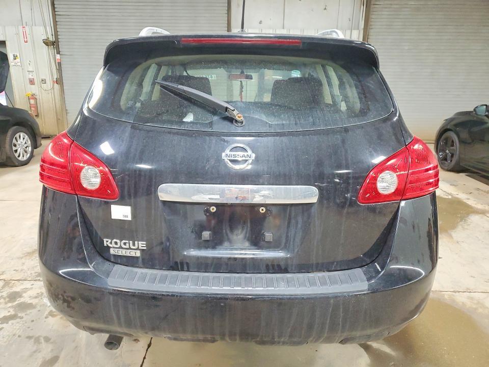 2014 Nissan Rogue Select s