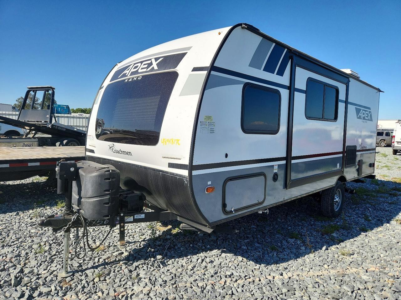 2021 Coac 2021 Forest River Apex Nano Camper