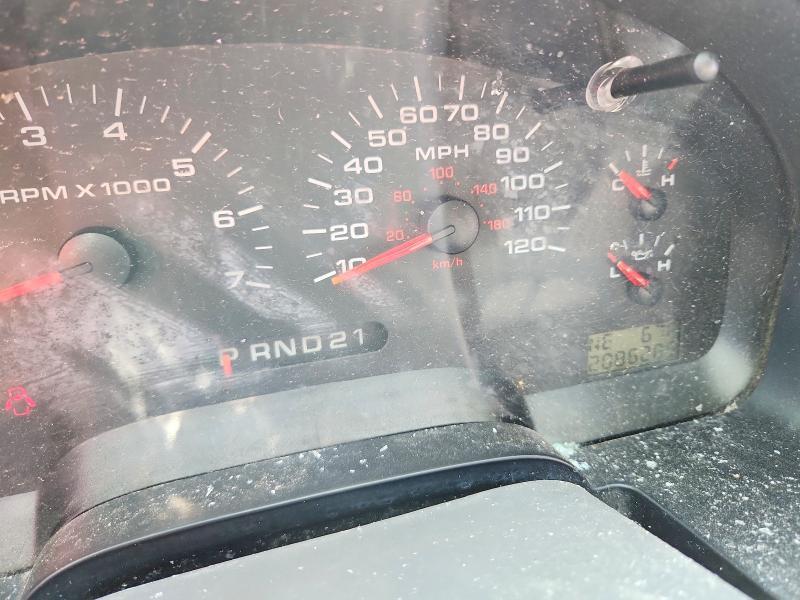 2004 Ford F150 XLT