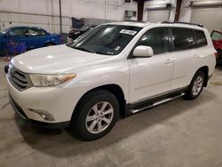 2012 Toyota Highlander se for sale in Avon, MN
