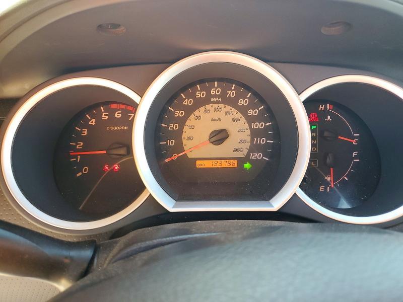 2006 Toyota Tacoma Double Cab