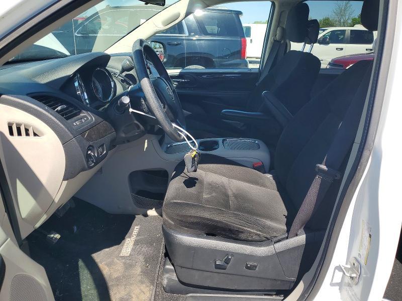 2015 Dodge Grand Caravan sxt