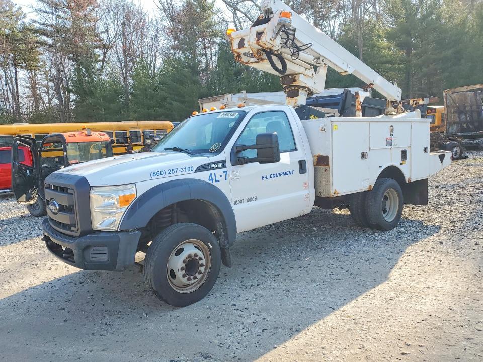 2014 Ford F450 Super Duty