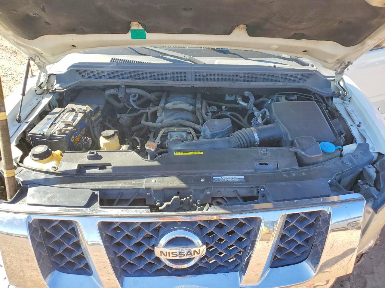 2009 Nissan Titan XE FFV