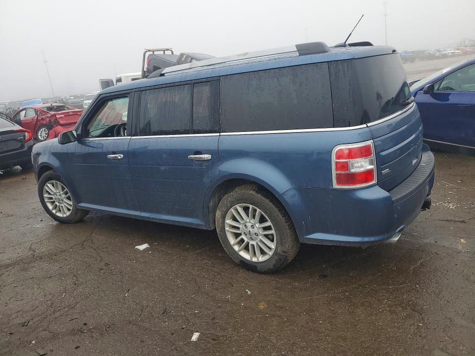 2019 Ford Flex sel
