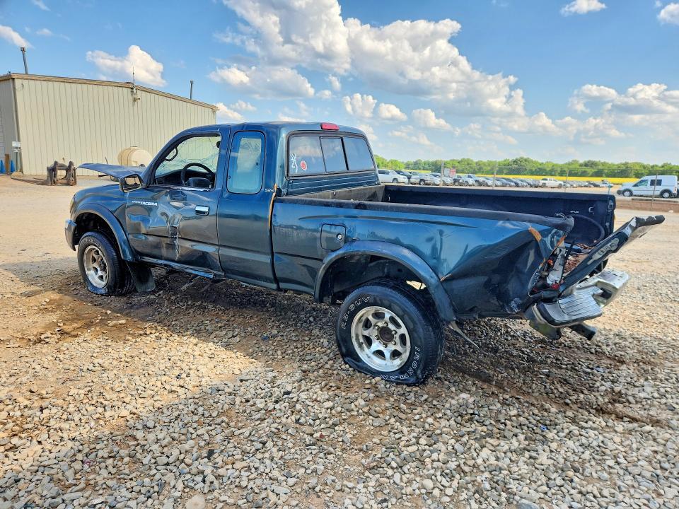 1998 Toyota Tacoma Base