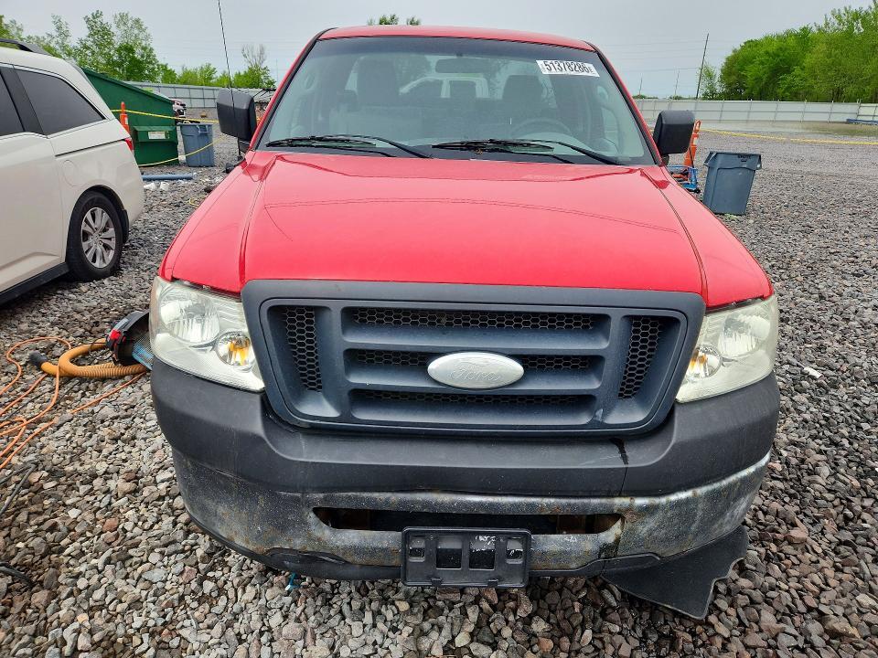 2007 Ford F150