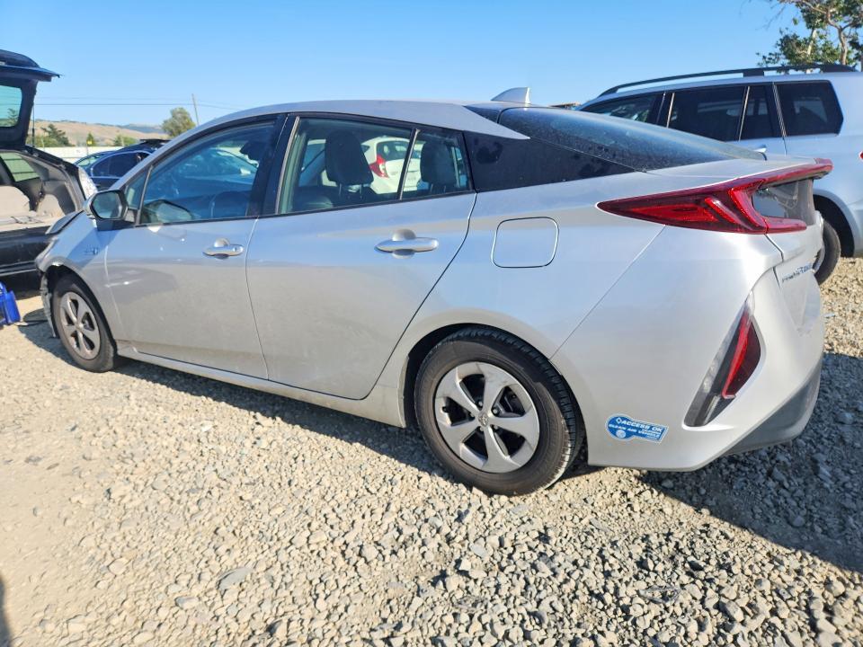 2021 Toyota Prius Prime xle