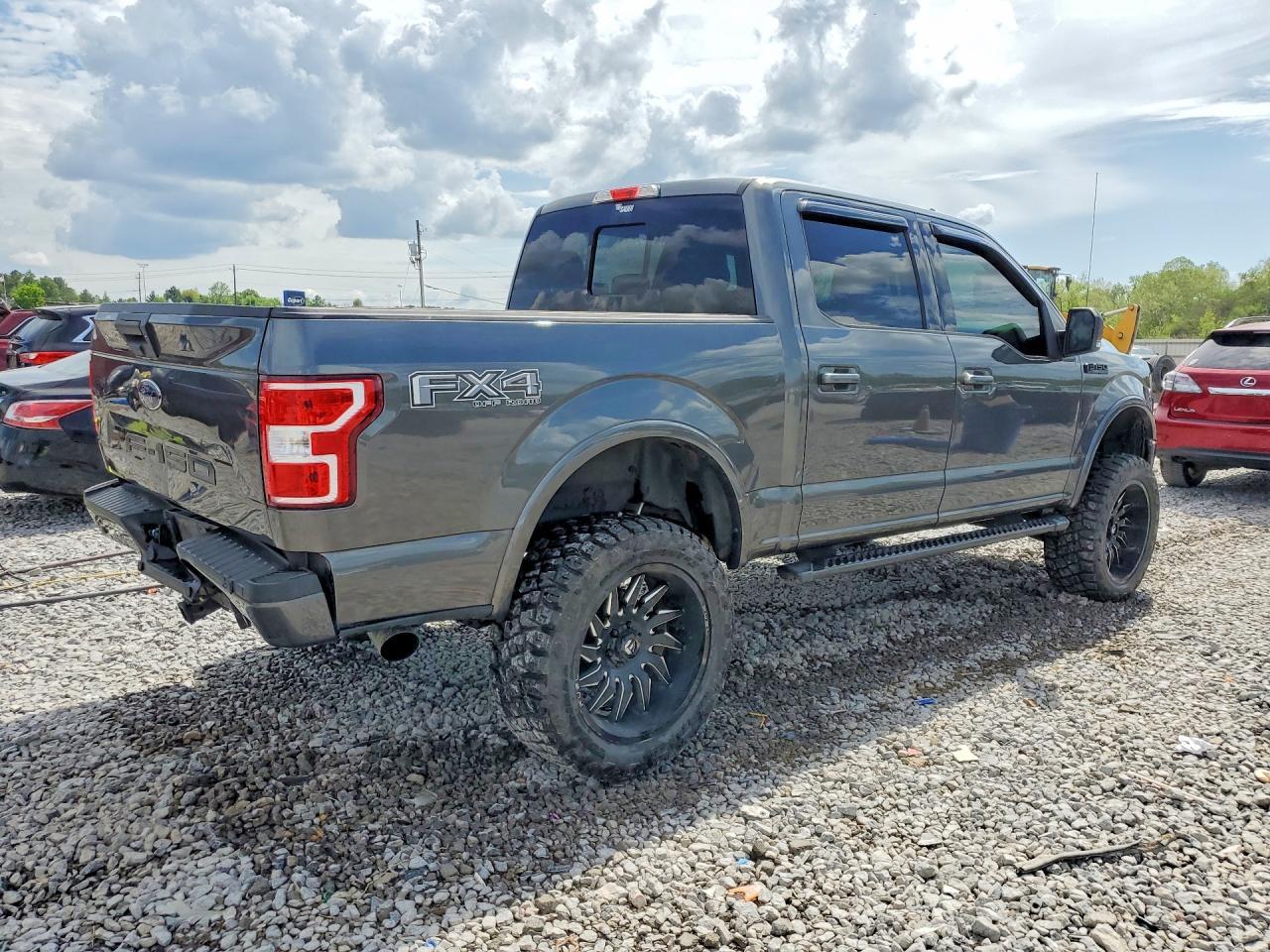 2019 Ford F150 Supercrew