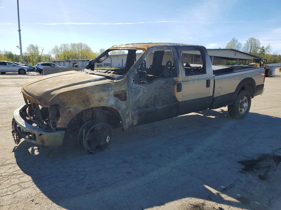 2010 Ford F250 Super Duty
