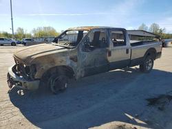 Salvage trucks for sale at Marlboro, NY auction: 2010 Ford F250 Super Duty