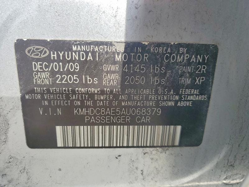 2010 Hyundai Elantra Touring se