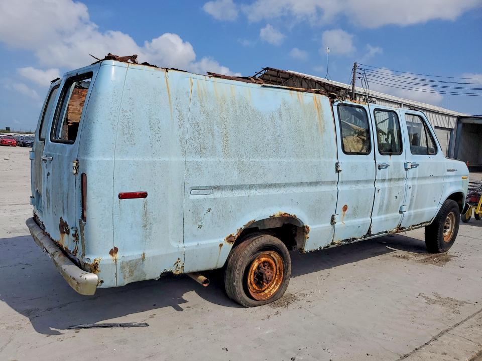 1987 Ford Econoline E350 Super Duty Van