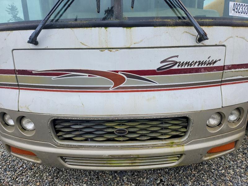 2001 Itasca Recreational Vehicle (RV)