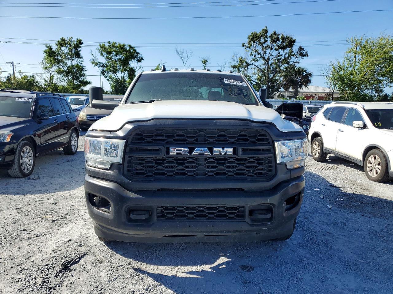 2022 Dodge RAM 3500 Tradesman