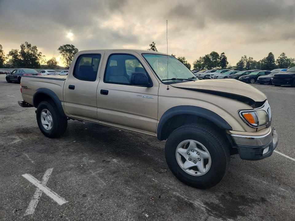 2002 Toyota Tacoma Double Cab Prerunner