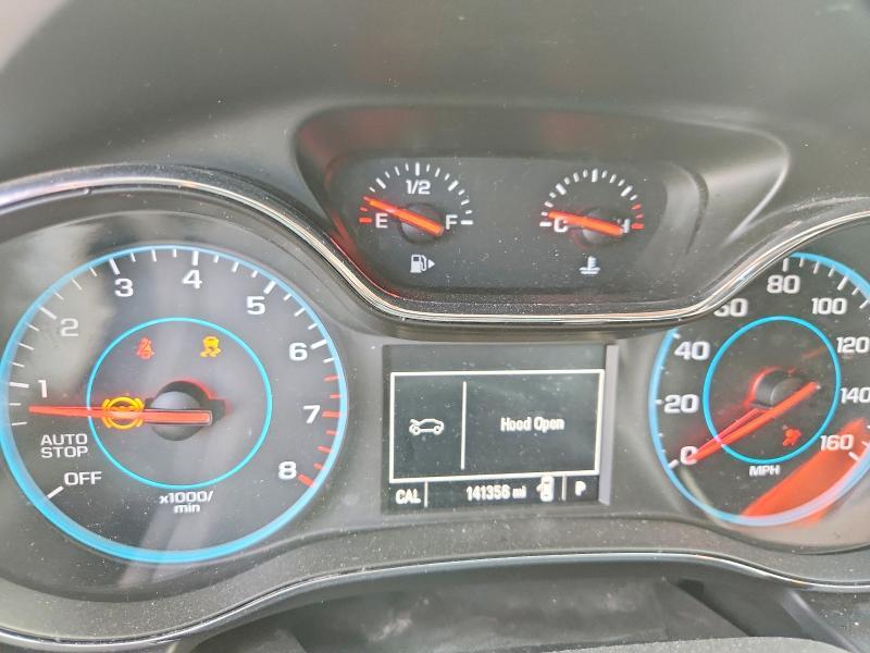 2016 Chevrolet Cruze lt