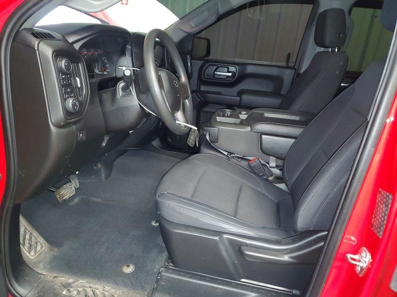 2019 Chevrolet Silverado K1500 Trail Boss Custom