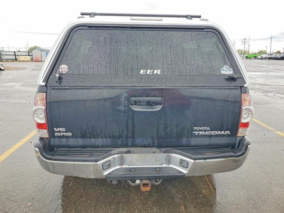 2009 Toyota Tacoma Double cab Long bed