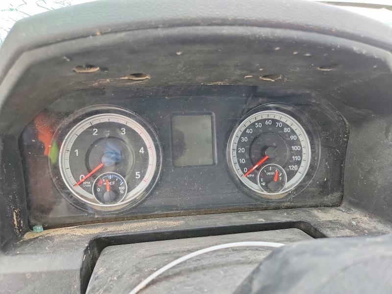 2014 Dodge Ram 2500 slt