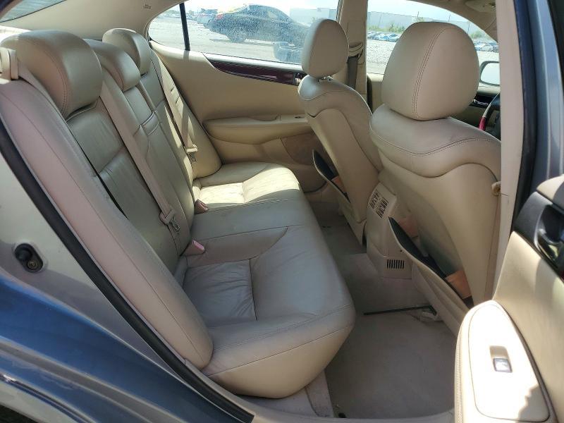 2004 Lexus Es 330 Base